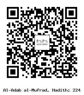 Hadith QR
