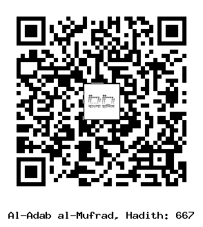 Hadith QR