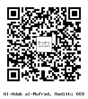 Hadith QR