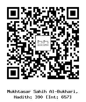 Hadith QR