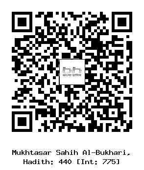 Hadith QR