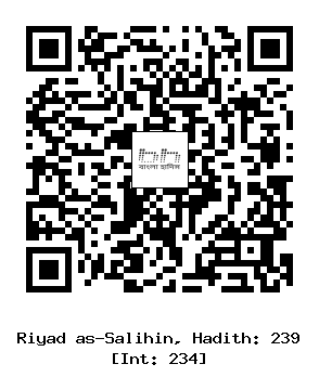 Hadith QR
