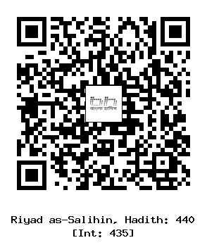 Hadith QR