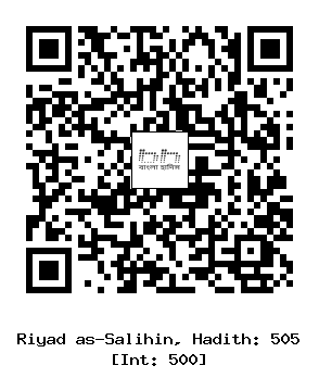 Hadith QR