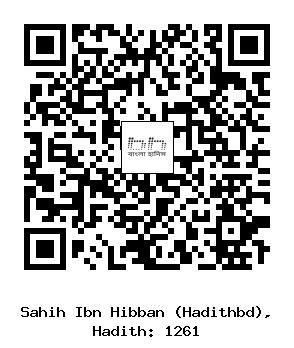 Hadith QR