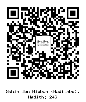 Hadith QR