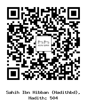 Hadith QR