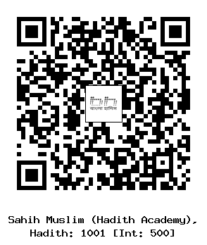 Hadith QR