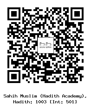 Hadith QR