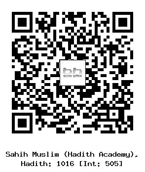 Hadith QR