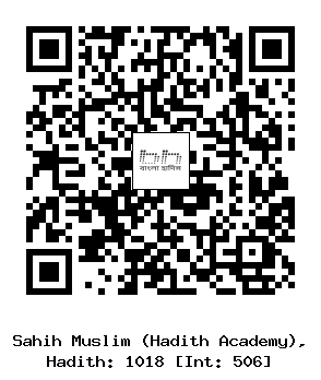 Hadith QR