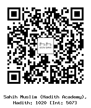 Hadith QR