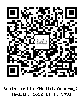 Hadith QR