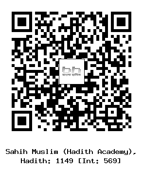 Hadith QR