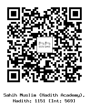 Hadith QR