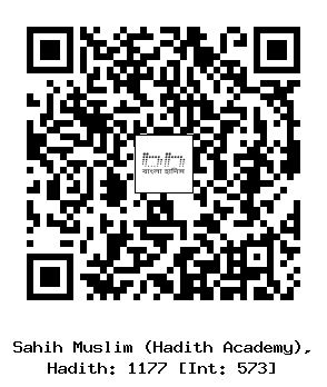 Hadith QR