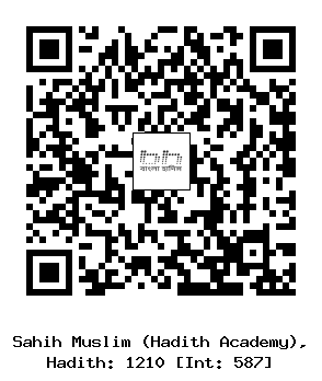 Hadith QR
