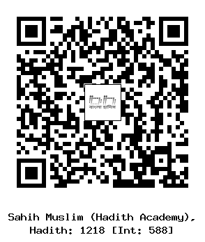 Hadith QR