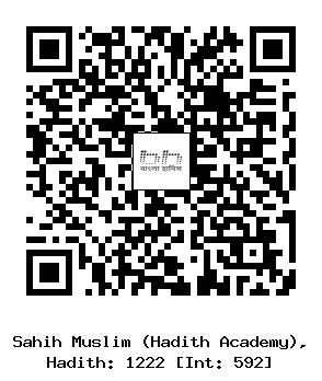 Hadith QR