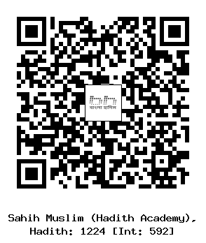 Hadith QR