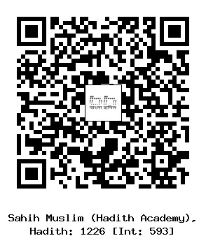 Hadith QR