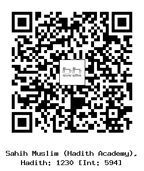 Hadith QR