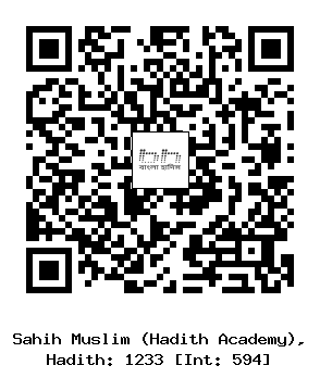 Hadith QR