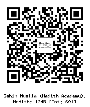 Hadith QR