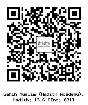 Hadith QR