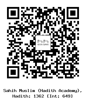 Hadith QR