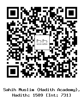 Hadith QR