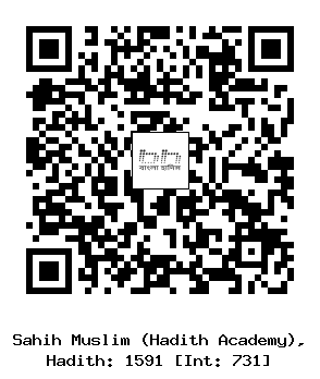 Hadith QR