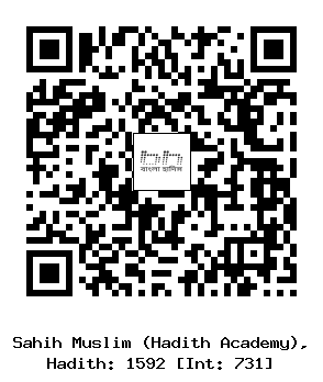 Hadith QR