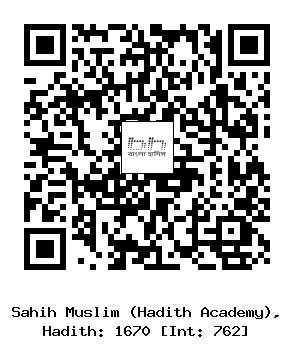 Hadith QR