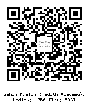 Hadith QR