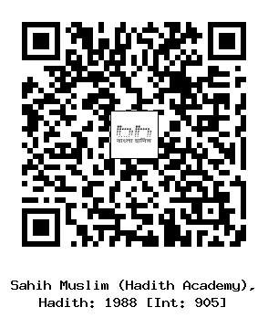 Hadith QR
