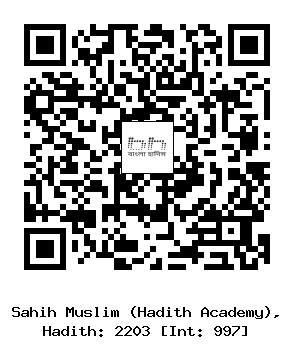 Hadith QR