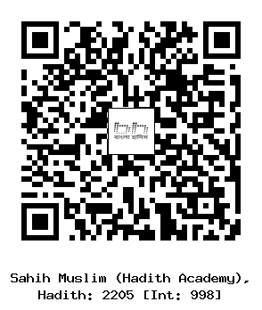 Hadith QR