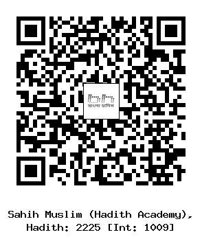 Hadith QR