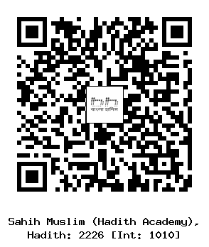 Hadith QR