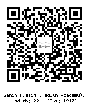 Hadith QR
