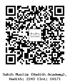 Hadith QR
