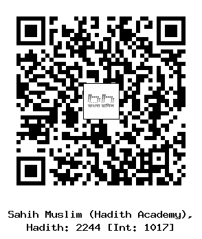 Hadith QR