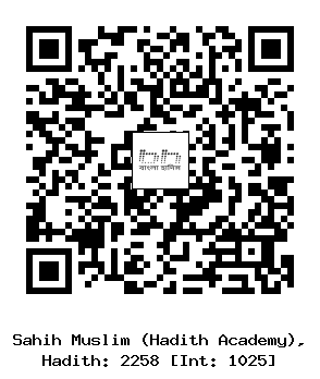Hadith QR