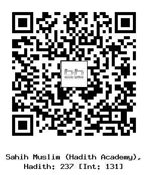 Hadith QR