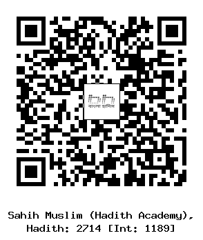 Hadith QR