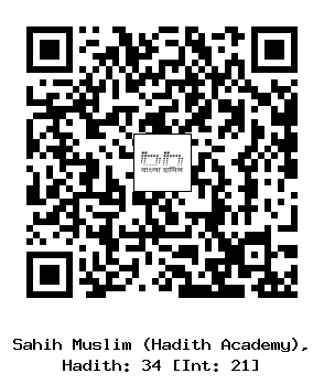 Hadith QR