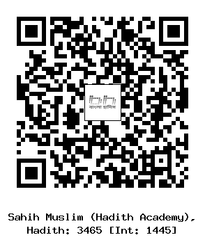 Hadith QR