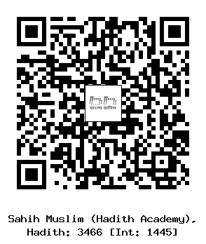 Hadith QR