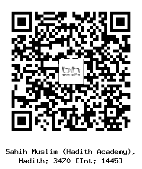 Hadith QR